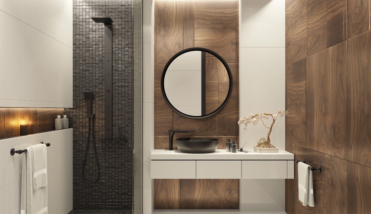 10 errori da evitare nell’arredo bagno moderno: guida pratica per un design elegante e funzionale - HD casa