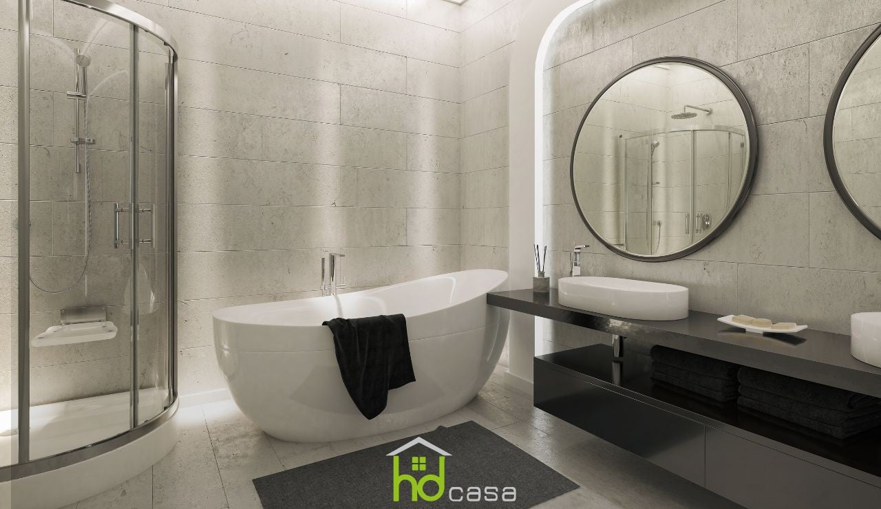 Come arredare un bagno moderno - HD casa