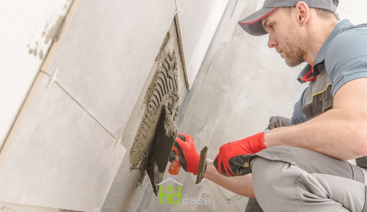 Come piastrellare un bagno in 10 step - HD casa