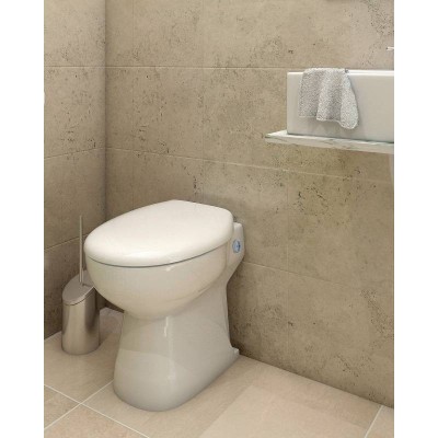 SFA WC In Ceramica Con Trituratore Watersan Compact 1