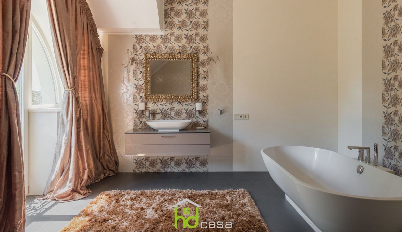 Come arredare un bagno classico con classe e coerenza - HD casa