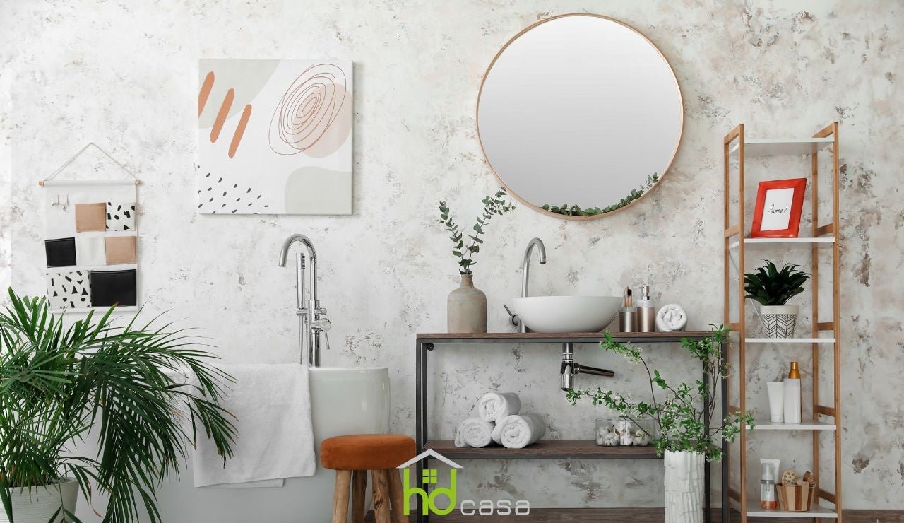 come arredare il bagno con accessori