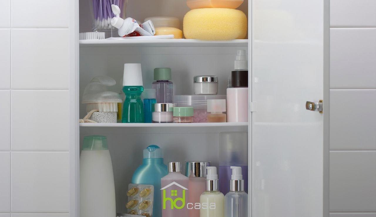 Come organizzare un mobile bagno in modo funzionale - HD casa