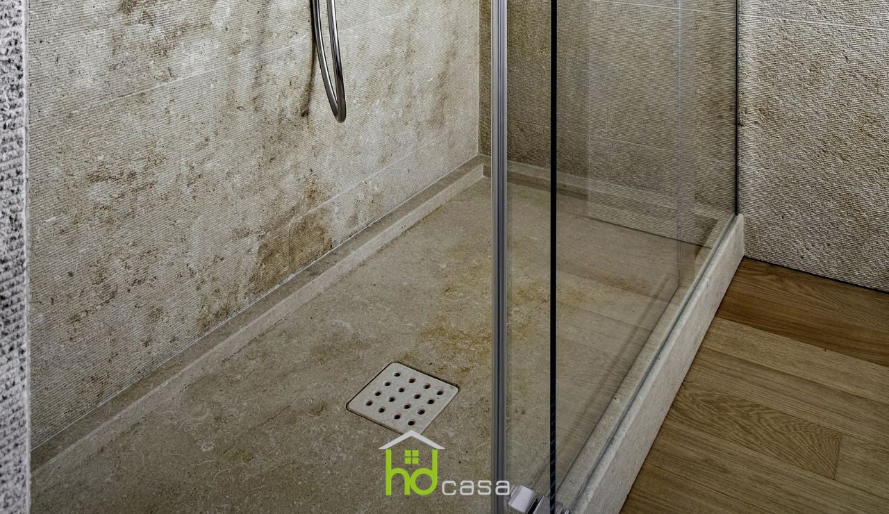 Come pulire piatto doccia in resina: guida completa - HD casa