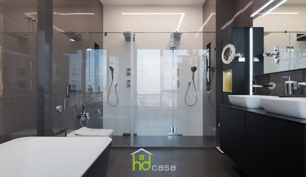 Come scegliere il box doccia perfetto per il tuo bagno - HD casa