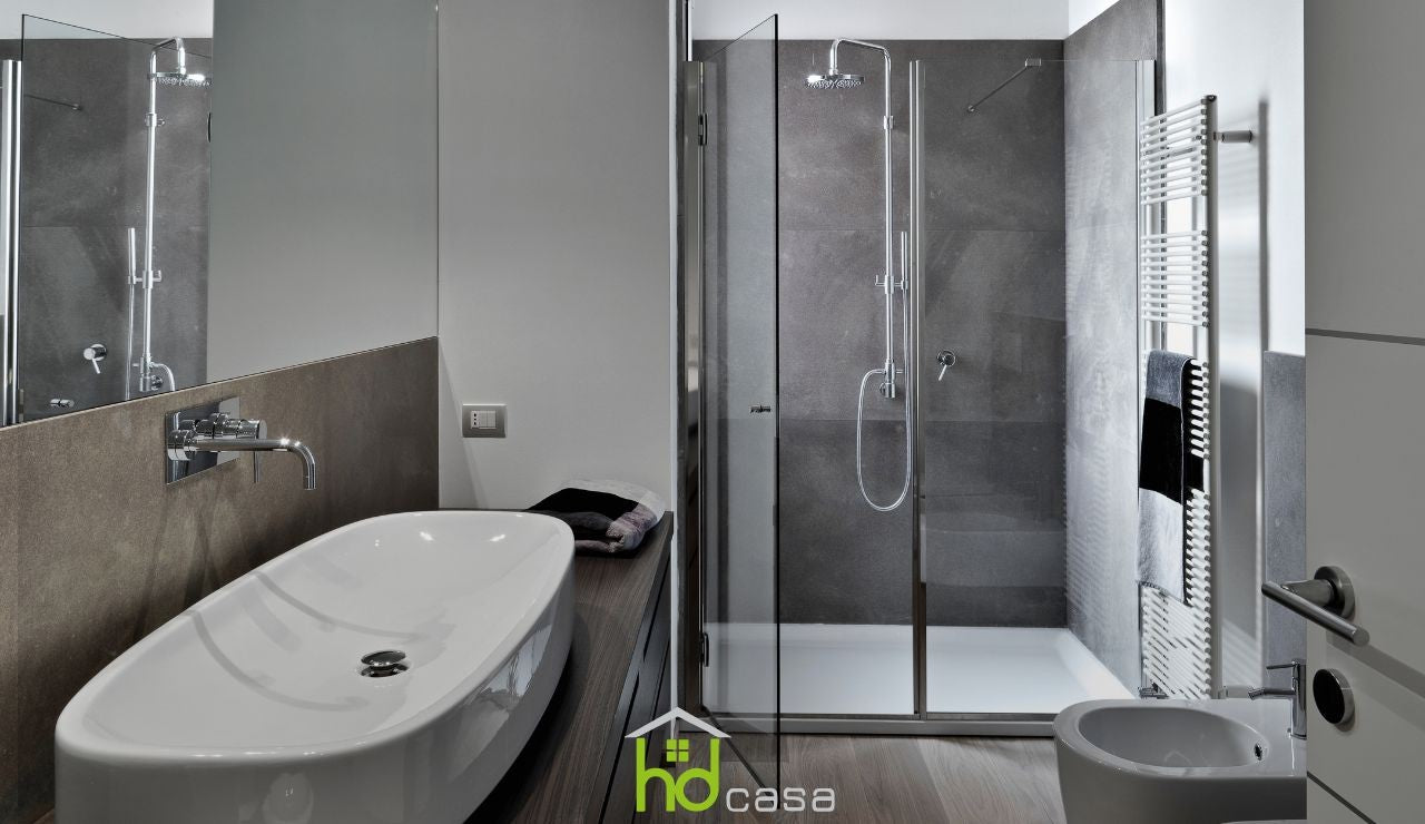 I migliori consigli su come arredare un bagno rettangolare piccolo - HD casa