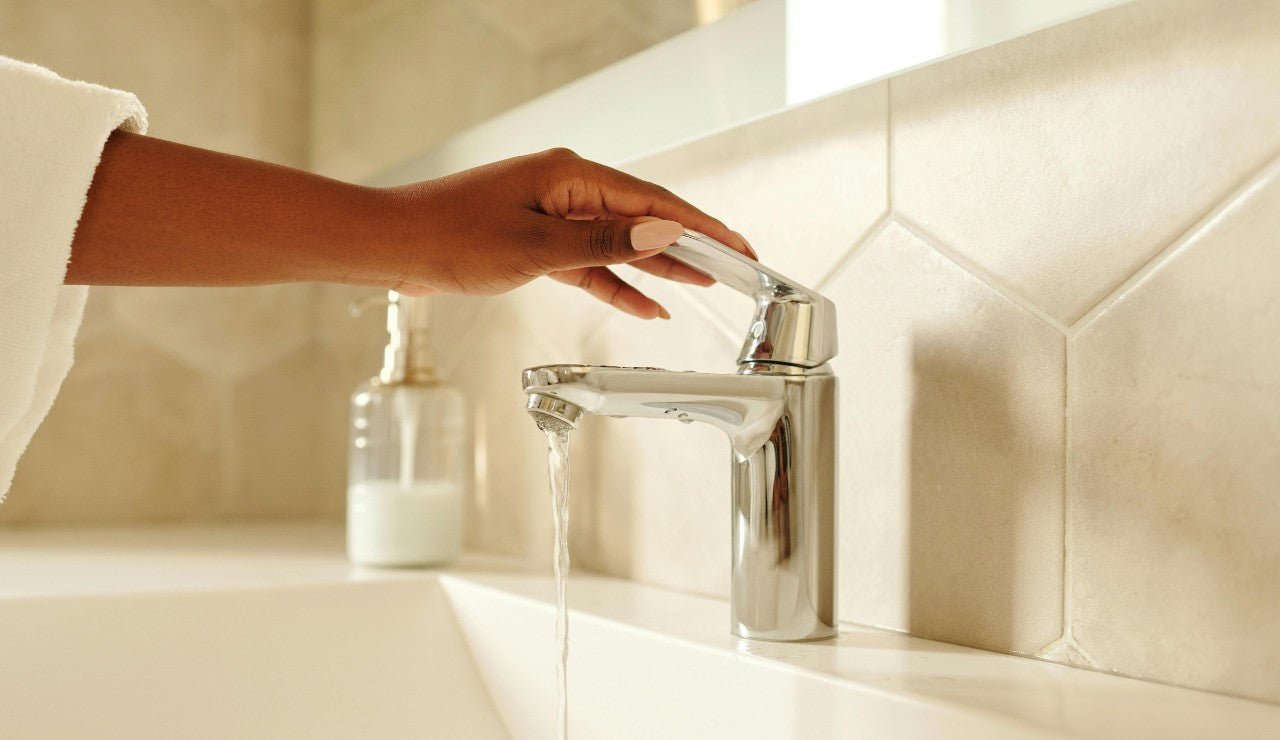 Miscelatori bagno, guida completa per individuare il modello più adatto - HD casa