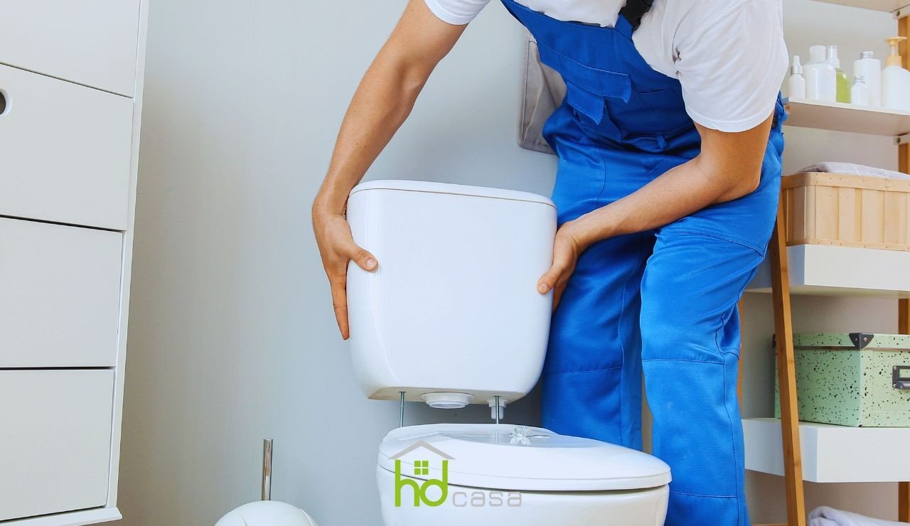 Montaggio wc senza errori: step by step - HD casa
