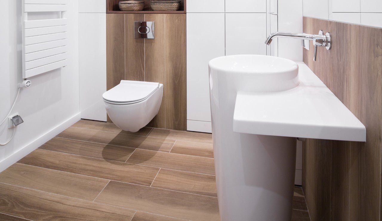 Sanitari filomuro per bagni moderni, la scelta distintiva per eleganza e funzionalità - HD casa