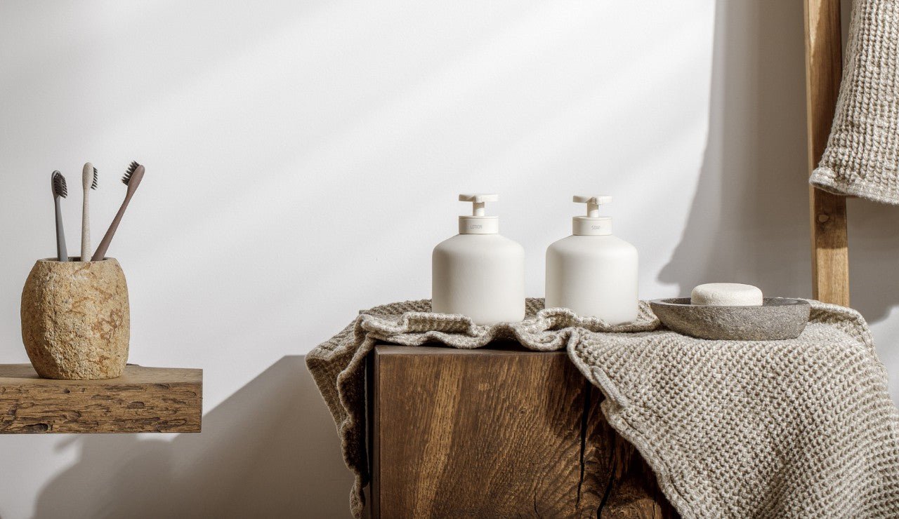 Set di accessori bagno coordinati: guida al design armonico per un ambiente perfetto - HD casa