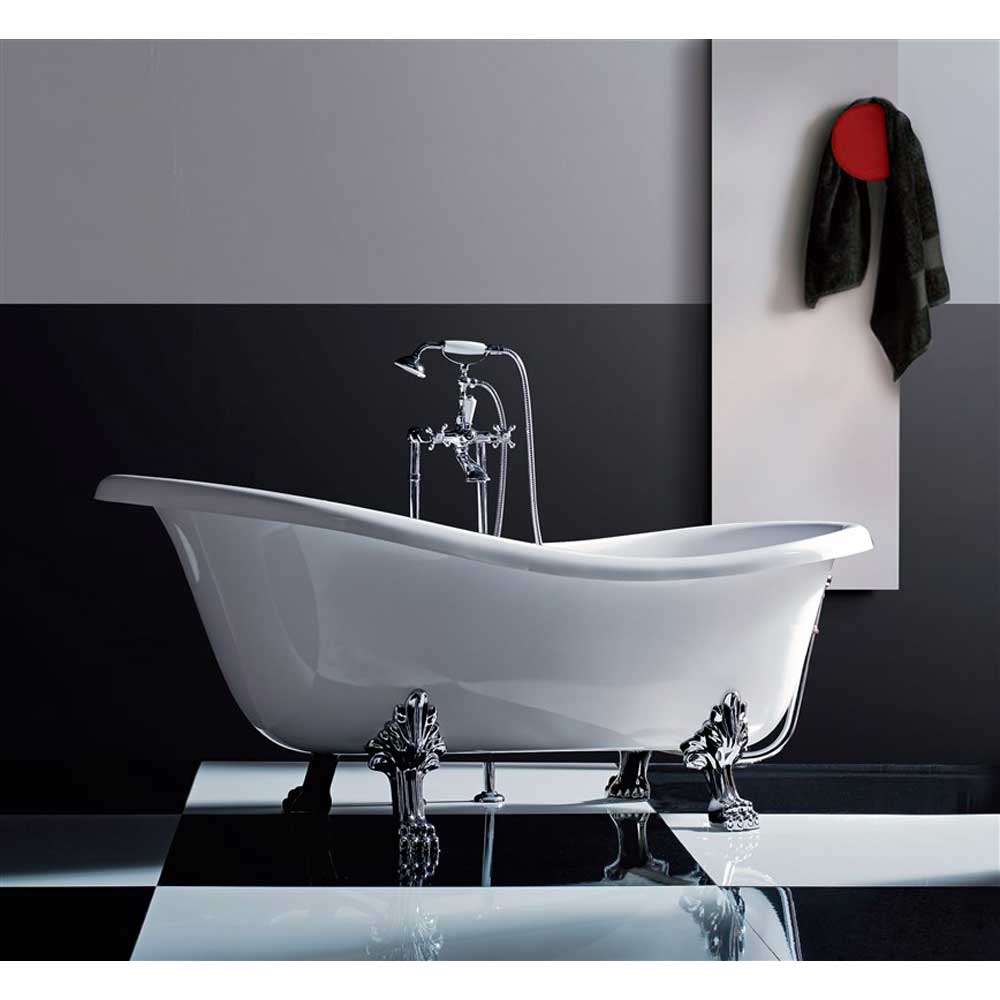Vasca epoca solo guscio 170x80 Treesse