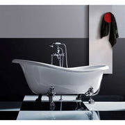 Vasca epoca solo guscio 170x80 Treesse