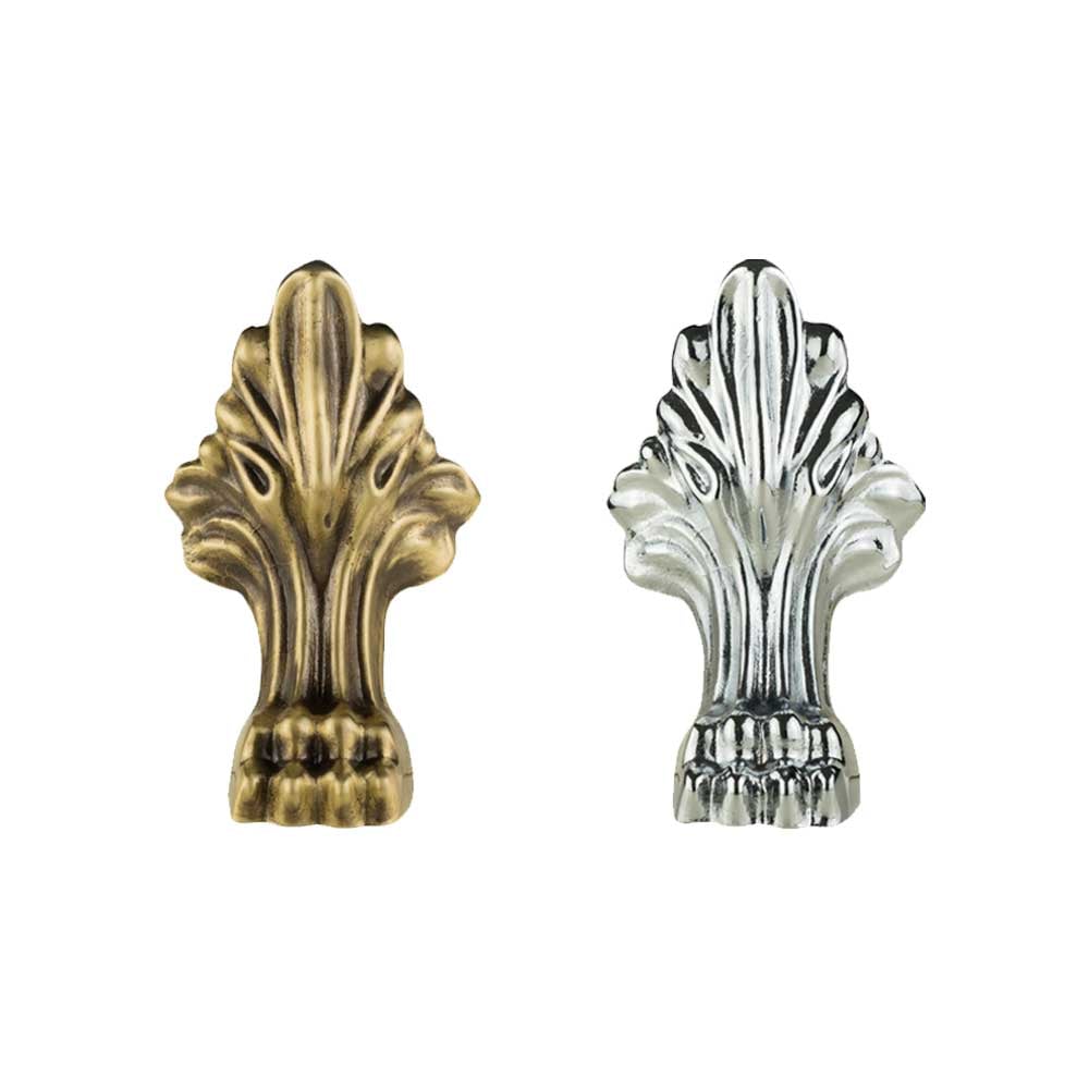 Piedini per vasca epoca bronzo Treesse