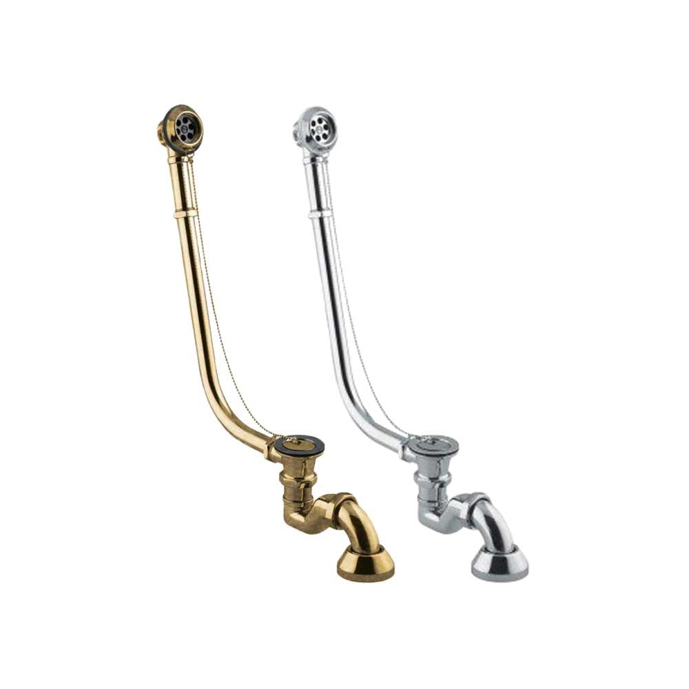 Colonna per vasca epoca bronzo Treesse