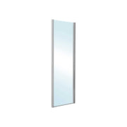Parete doccia fissa simply 2.0" vetro stampato c profilo cromo 68,5 - 70,5 cm — Cardinale Professional