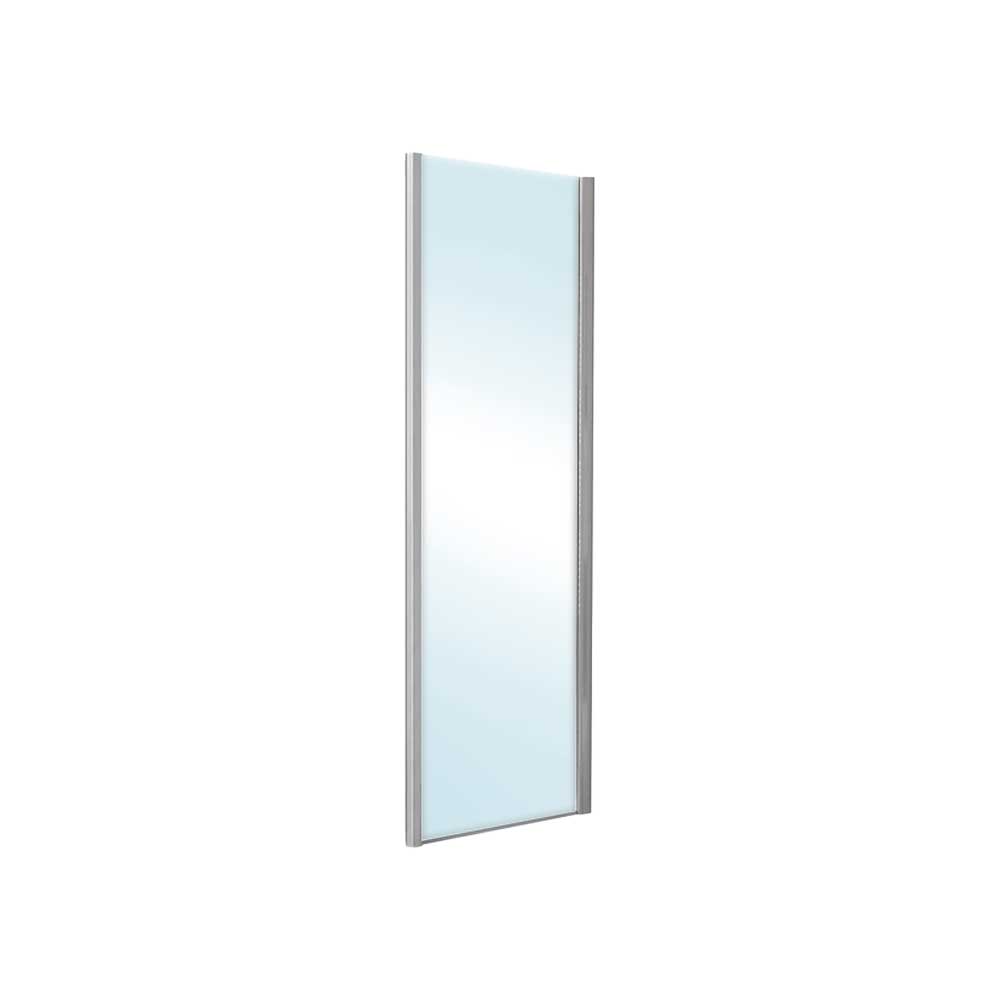 Parete doccia fissa simply 2.0" vetro stampato c profilo cromo 68,5 - 70,5 cm — Cardinale Professional