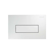 Placca di comando sara linea 4,7" cromo — Pucci
