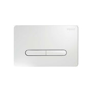 Placca di comando ECO tratto 4,7" bianca — Pucci
