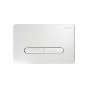 Placca di comando ECO tratto 4,7" cromo — Pucci