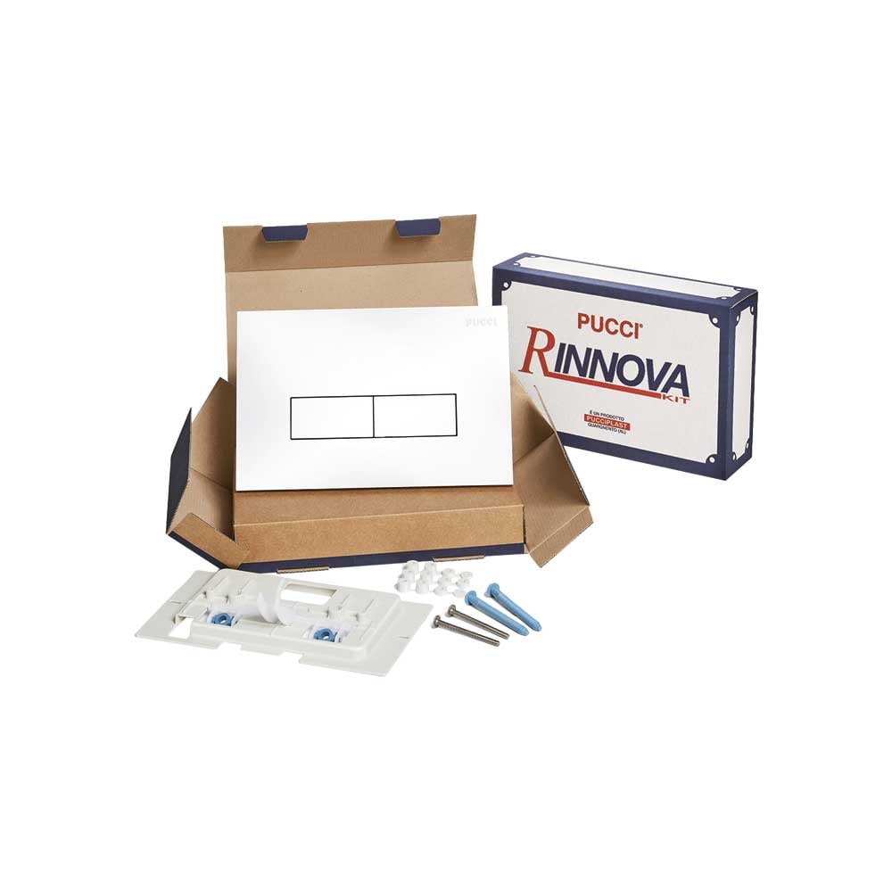 Kit ECO RINNOVA" doppio tasto — Pucci