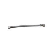 Flessibile di allacciamento idrico per cassetta Sara e Eco 3/8"FF - 25 cm — Pucci