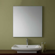 Specchiera per mobile da bagno Zaffiro L.55 x H.75 cm — Savini Due