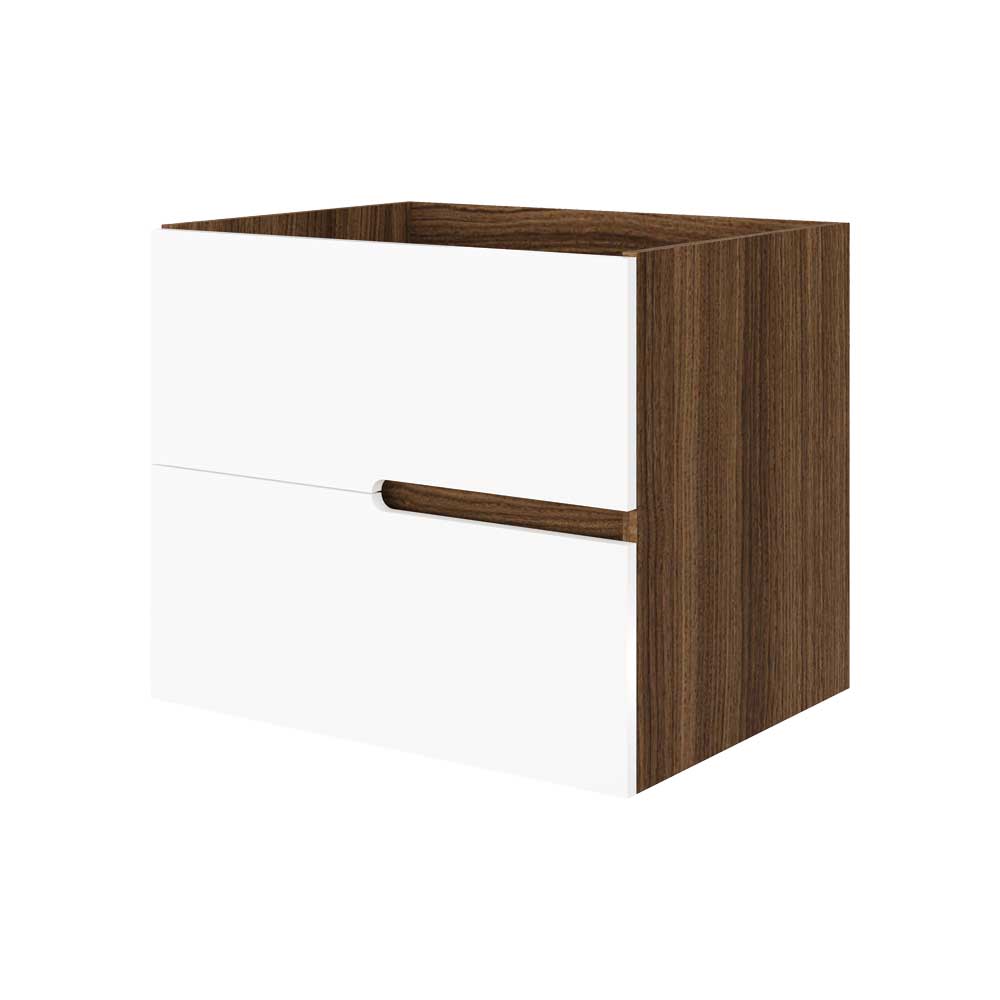 Base telaio con cassetti per mobile da bagno eva 60" 60 cm — Savini Due