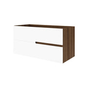 Base telaio con cassetti per mobile da bagno eva 100" 100 cm — Savini Due