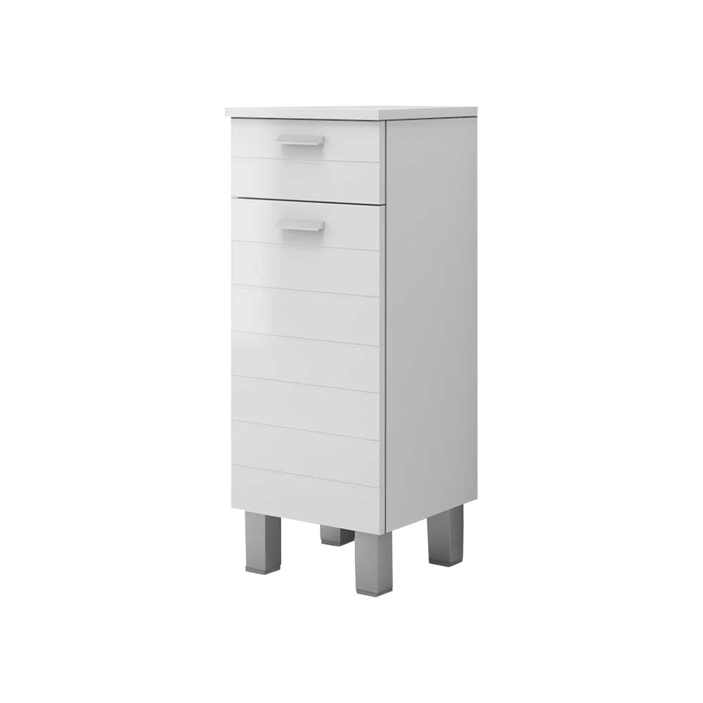 Base da bagno rigo L.35 x H.83 x P.34 DX — Savini Industria Arredo Bagno