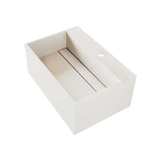 Lavabo serie roma bianco opaco — Savini Due