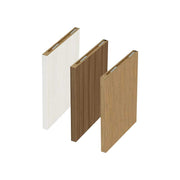 Top verticale Giotto 30 cm rovere naturale new — Savini Due