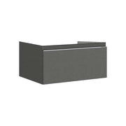 Cassetto sospeso aperto Albatros lino 60 cm — Savini Due