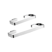 Portasalviette mary 60 cm - cromo — Cardinale Professional