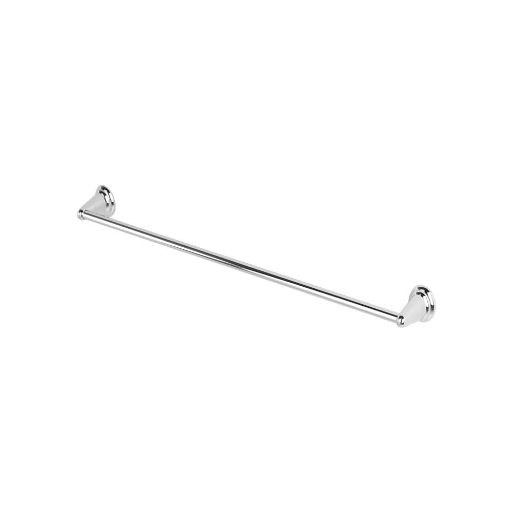 Portasalviette Facile 40 cm - cromo