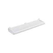 Mensola cm 60 junior serie 8000" bianca — GEDY