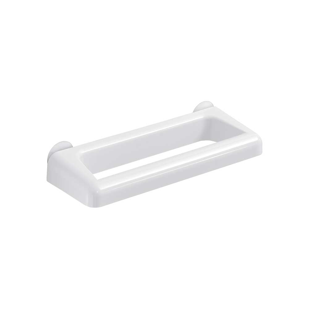 Portasalviette cm 30 junior serie 8000" bianco — GEDY