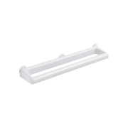 Portasalviette cm 55 junior serie 8000" bianco — GEDY