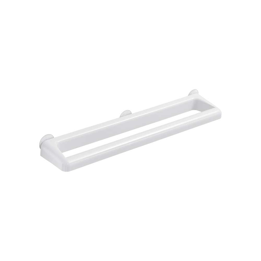 Portasalviette cm 55 junior serie 8000" bianco — GEDY