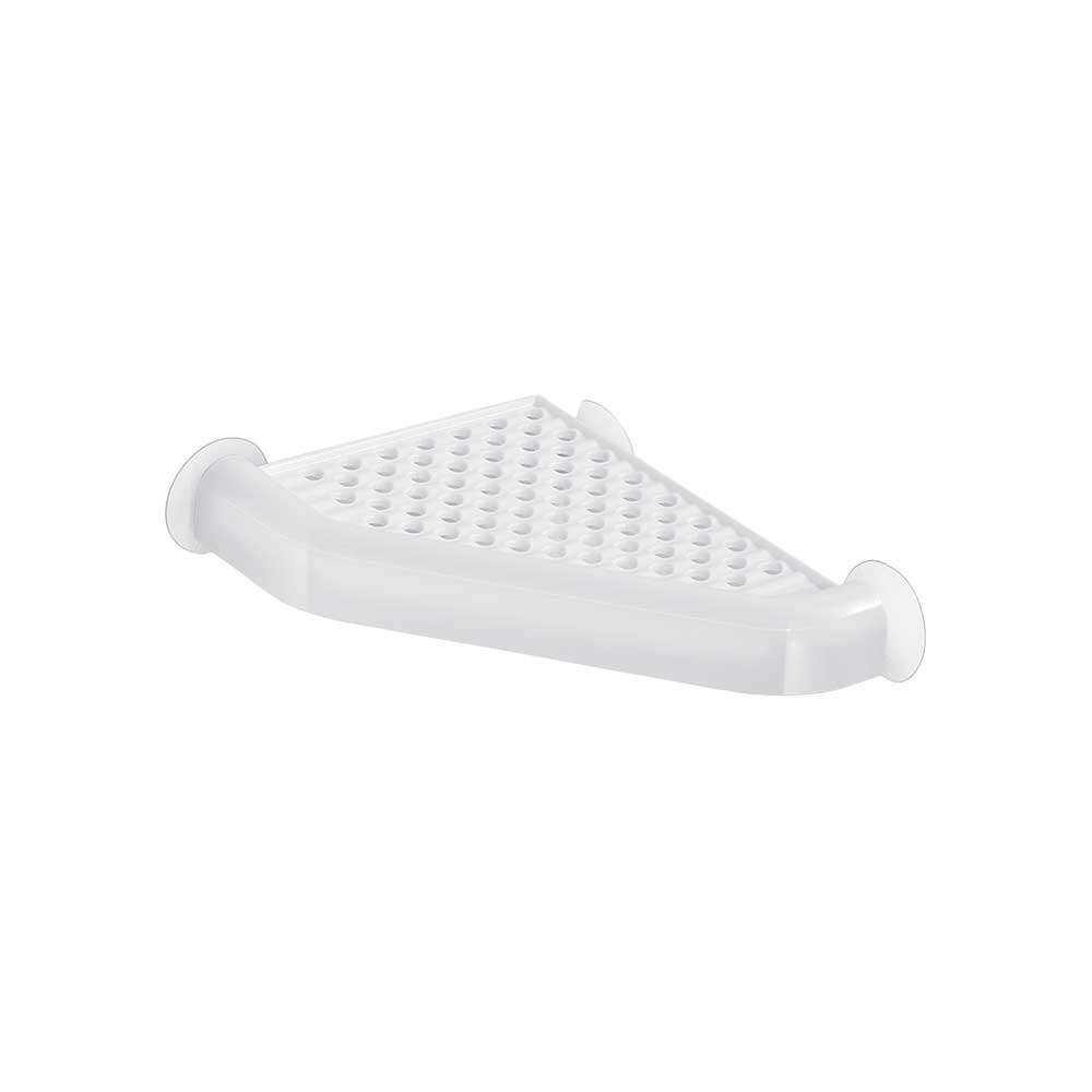 Portasapone angolare GEDY junior serie 8000" bianco