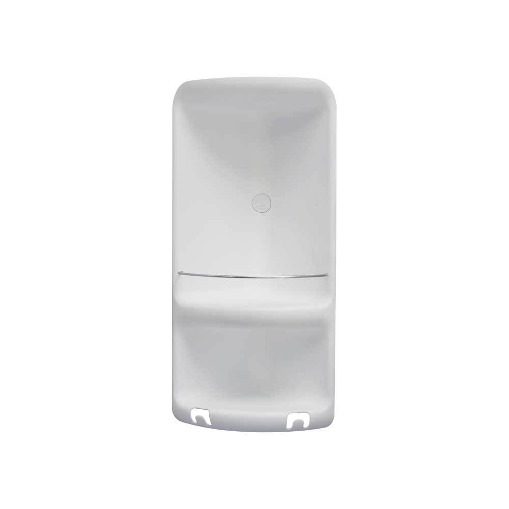 Angoliera doccia caesar 2" 2 ripiani - bianco — GEDY