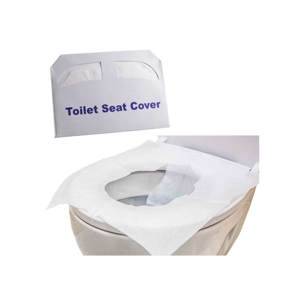 Fogli copriwater monouso set 250 pz