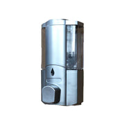 Dosatore sapone liquido manuale a parete 400 ml — Cardinale Professional