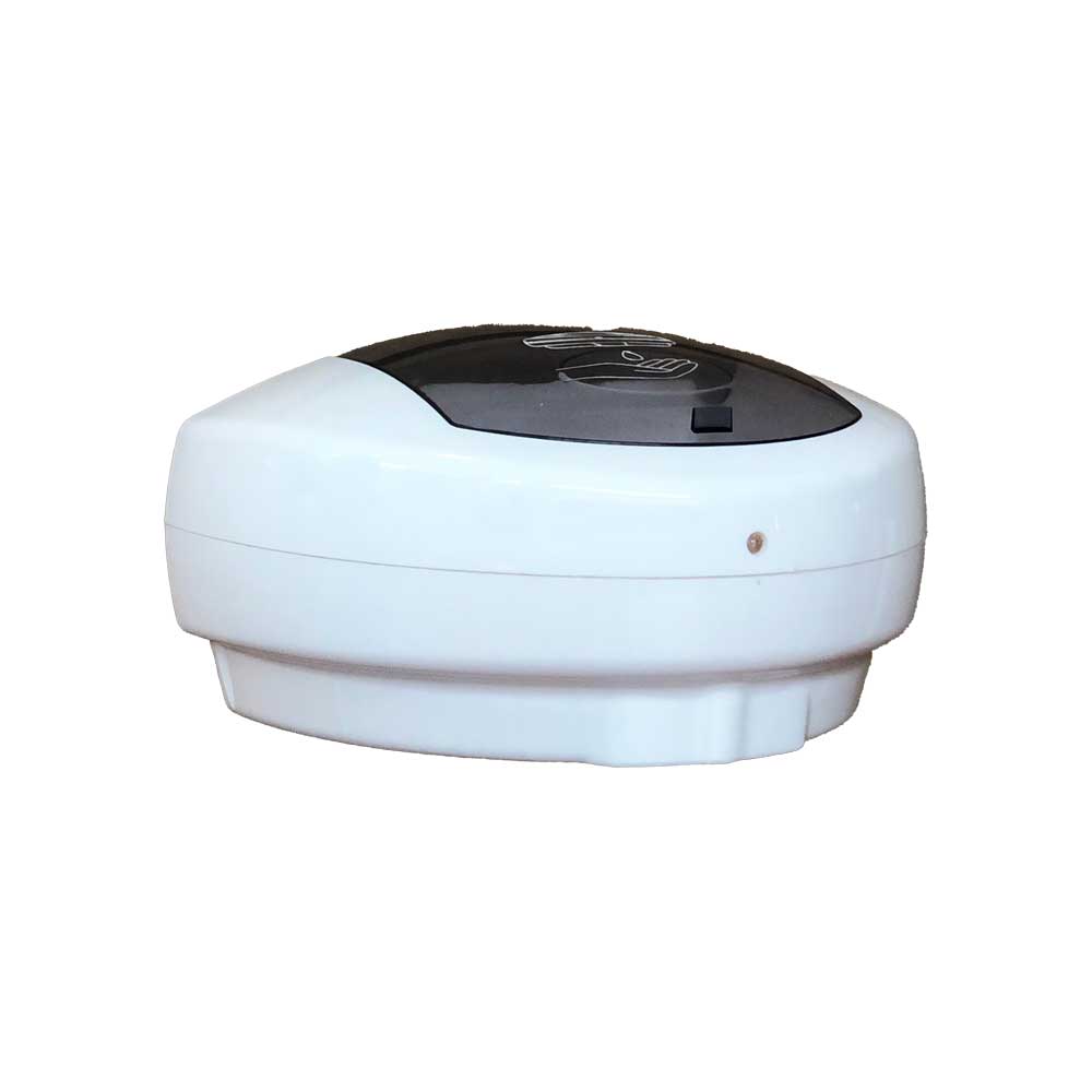 Dosatore sapone liquido con sensore a parete 500 ml — Cardinale Professional
