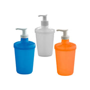 Dosatore sapone liquido Ø8,5 x H.17 cm