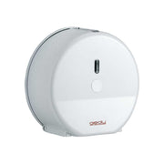 Distributore rotoli carta igienica maxi bianco — GEDY