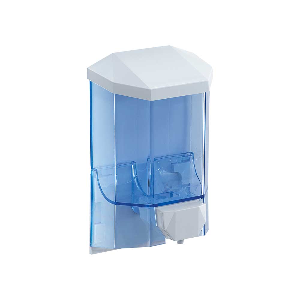 Distributore bianco Snapper 450 ml — GEDY