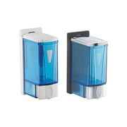 Distributore sapone liquido Marlin 300 ml - cromo — GEDY