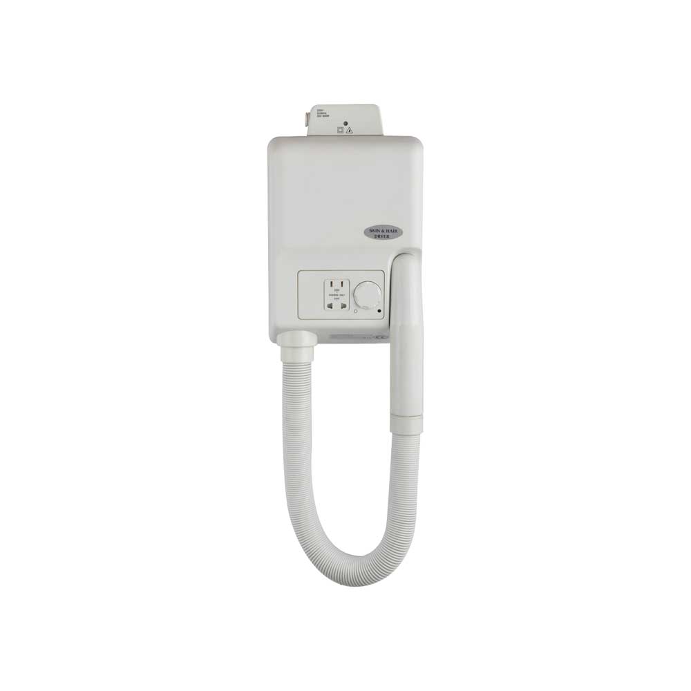 Asciugacapelli venus 01" 800 watt — Cardinale Professional
