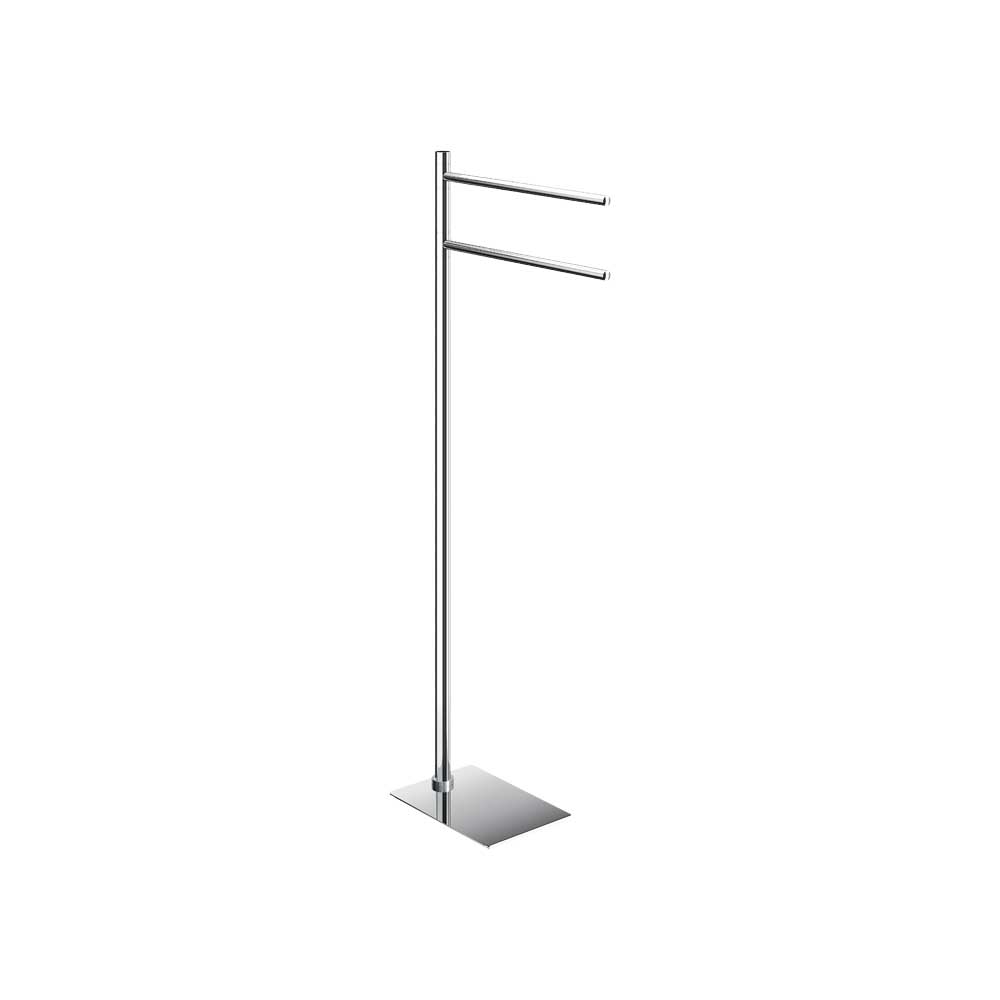 Piantana portasalviette Trilly cromo — GEDY