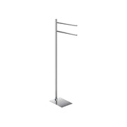 Piantana portasalviette Trilly cromo — GEDY
